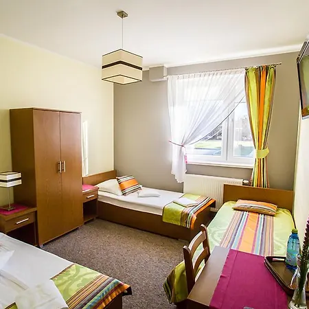 Zajazd Groblanka Värdshus Malbork