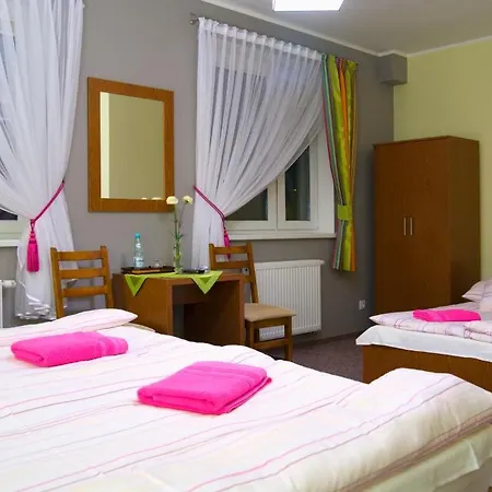 宾馆 Groblanka 马尔堡