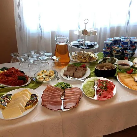 宾馆 Groblanka 马尔堡